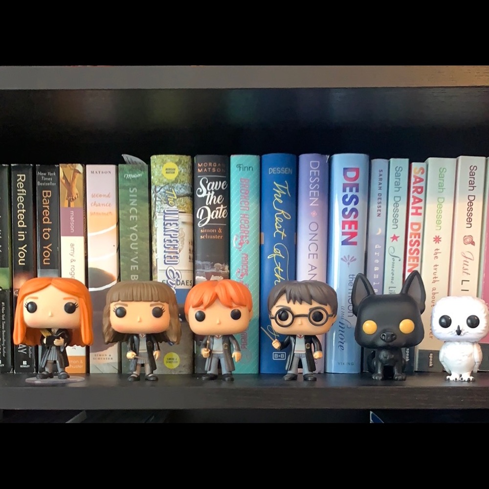 Harry Potter Funkos